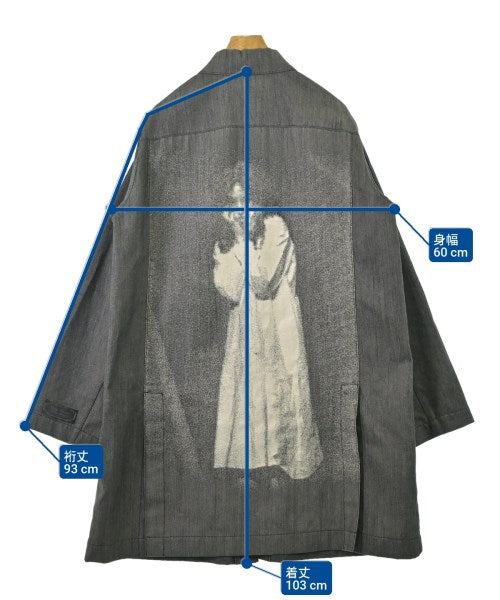 UNDER COVER เสื้อโค้ท อื่น
