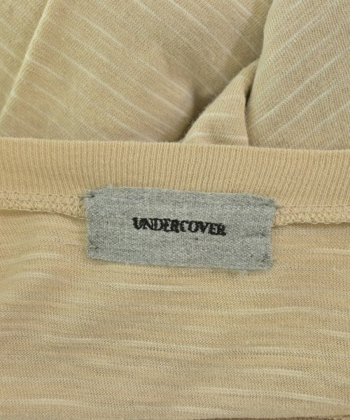 UNDER COVER เสื้อยืด/เสื้อท็อปส์
