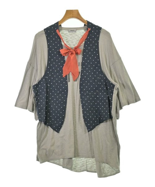UNDER COVER เสื้อยืด/เสื้อท็อปส์