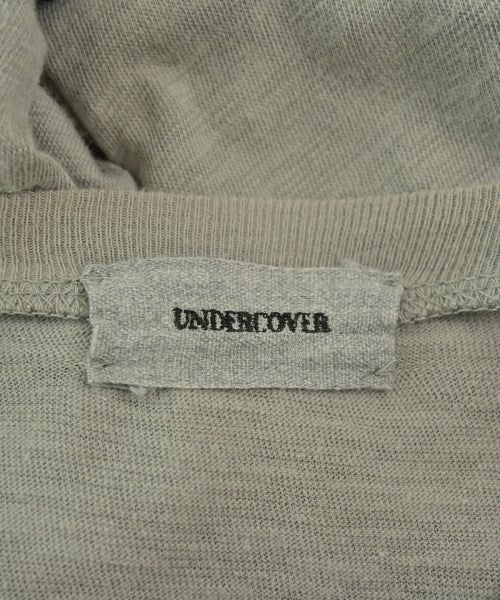 UNDER COVER เสื้อยืด/เสื้อท็อปส์