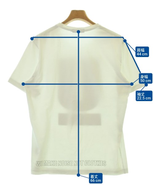 UNDER COVER เสื้อยืด/เสื้อท็อปส์