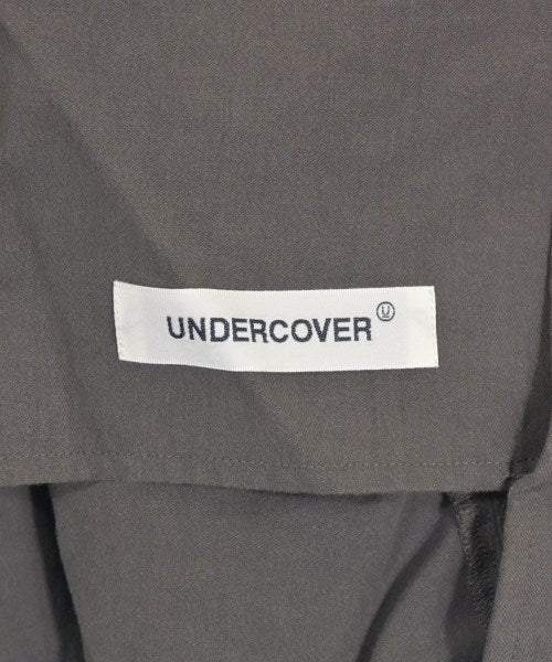 UNDER COVER แจ็คเก็ตลำลอง