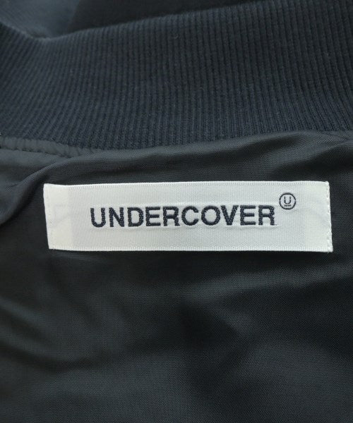 UNDER COVER แจ็คเก็ตเบลาส์ อื่น