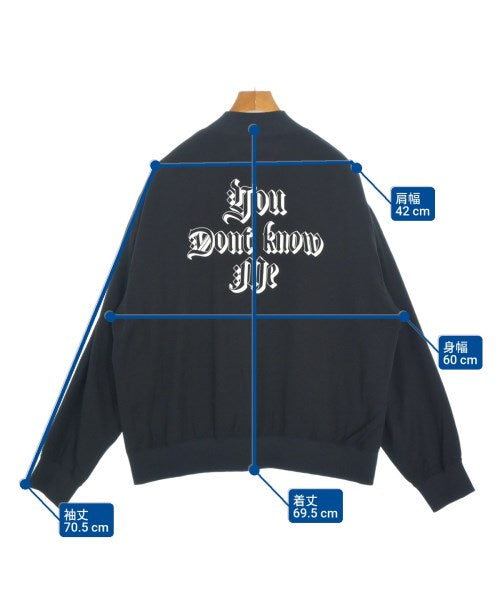 UNDER COVER แจ็คเก็ตเบลาส์ อื่น