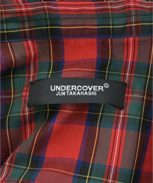 UNDER COVER เสื้อลำลอง