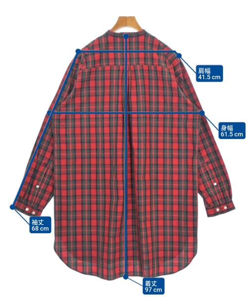 UNDER COVER เสื้อลำลอง