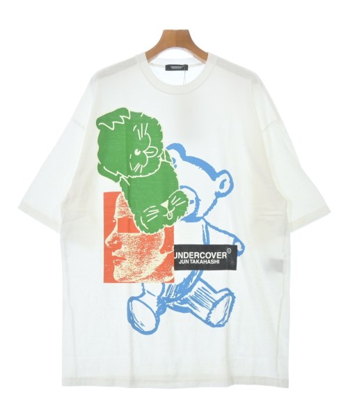 UNDER COVER เสื้อยืด/เสื้อท็อปส์