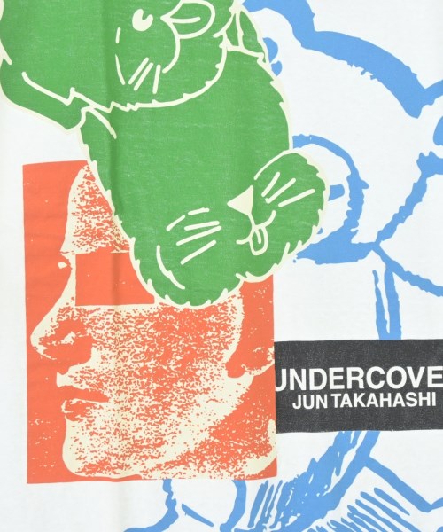 UNDER COVER เสื้อยืด/เสื้อท็อปส์