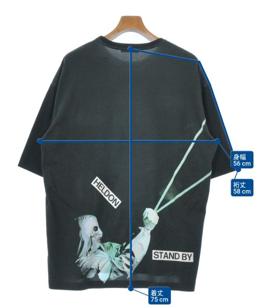 UNDER COVER เสื้อยืด/เสื้อท็อปส์