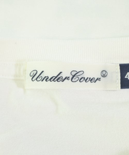 UNDER COVER เสื้อยืด/เสื้อท็อปส์