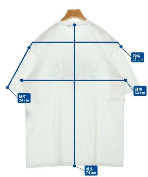 UNDER COVER เสื้อยืด/เสื้อท็อปส์