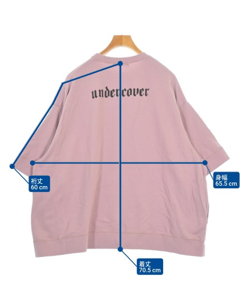 UNDER COVER เสื้อสเวตเตอร์
