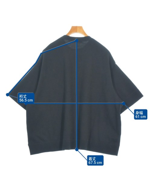 UNDER COVER เสื้อสเวตเตอร์