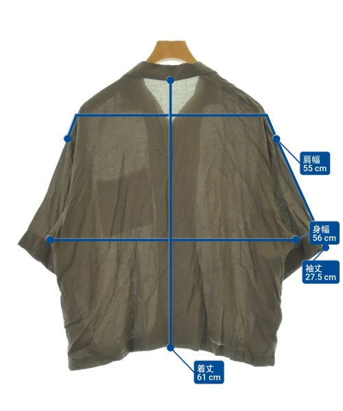 UNDER COVER เสื้อลำลอง