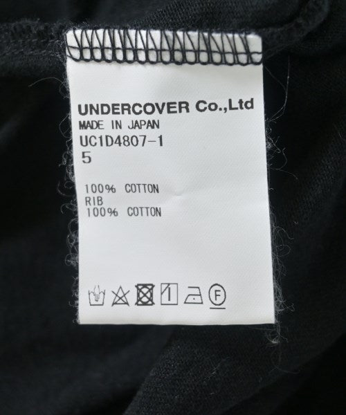 UNDER COVER เสื้อยืด/เสื้อท็อปส์