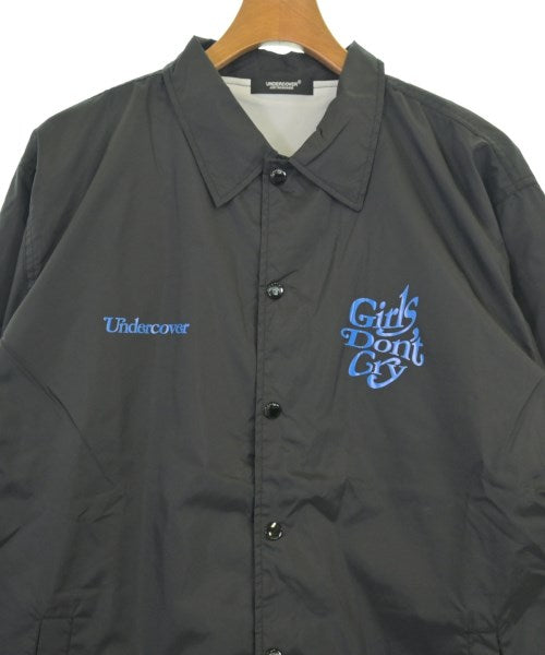 UNDER COVER แจ็คเก็ตเบลาส์ อื่น