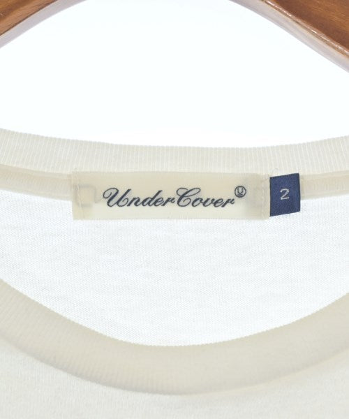 UNDER COVER เสื้อยืด/เสื้อท็อปส์