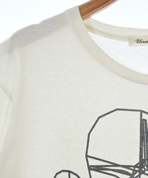 UNDER COVER เสื้อยืด/เสื้อท็อปส์