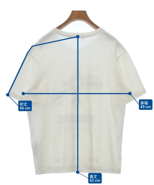 UNDER COVER เสื้อยืด/เสื้อท็อปส์