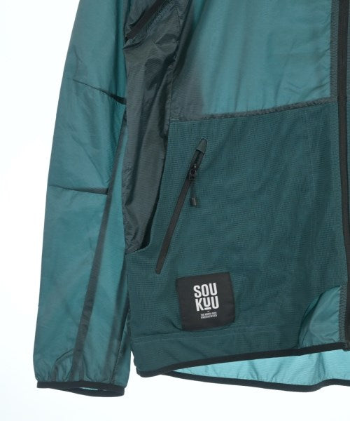 UNDER COVER เสื้อพาร์กาภูเขา
