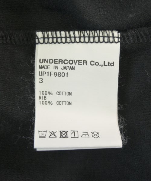 UNDER COVER เสื้อยืด/เสื้อท็อปส์