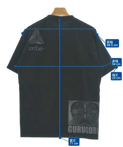 UNDER COVER เสื้อยืด/เสื้อท็อปส์