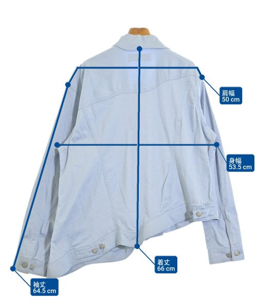 UNDER COVER แจ็คเก็ตเบลาส์ อื่น