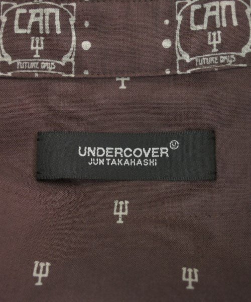 UNDER COVER เสื้อลำลอง