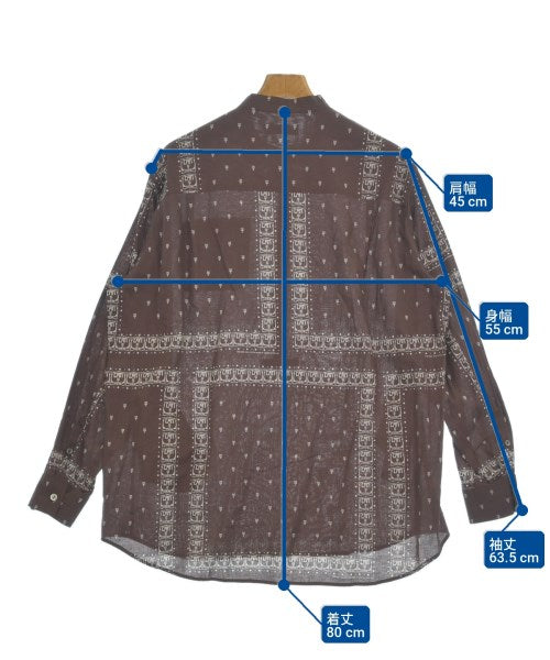 UNDER COVER เสื้อลำลอง