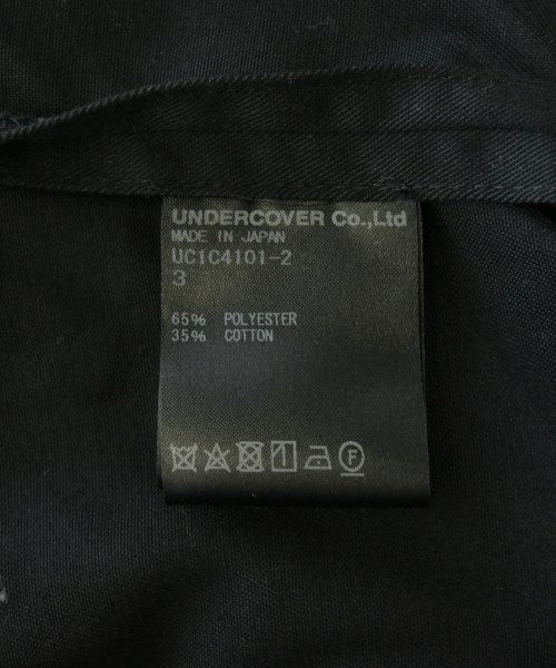 UNDER COVER แจ็คเก็ตลำลอง