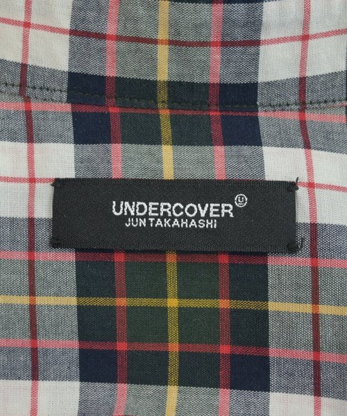 UNDER COVER เสื้อลำลอง