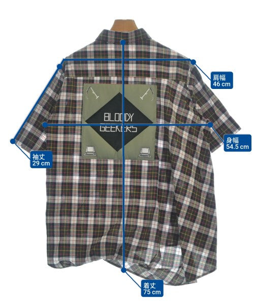 UNDER COVER เสื้อลำลอง