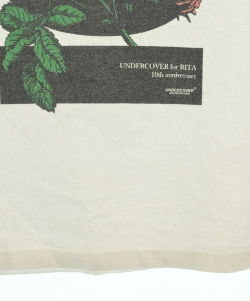 UNDER COVER เสื้อยืด/เสื้อท็อปส์
