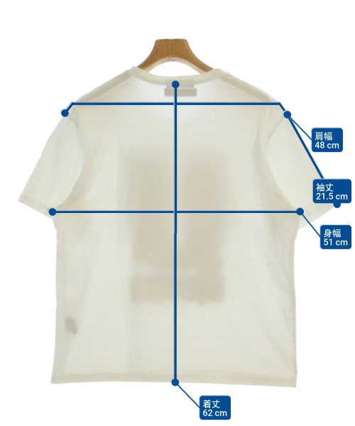 UNDER COVER เสื้อยืด/เสื้อท็อปส์