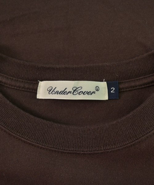 UNDER COVER เสื้อยืด/เสื้อท็อปส์