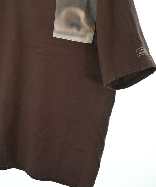 UNDER COVER เสื้อยืด/เสื้อท็อปส์
