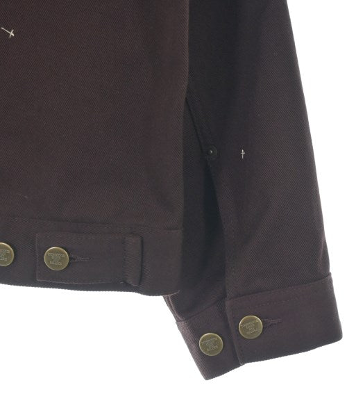 UNDER COVER แจ็คเก็ตยีนส์