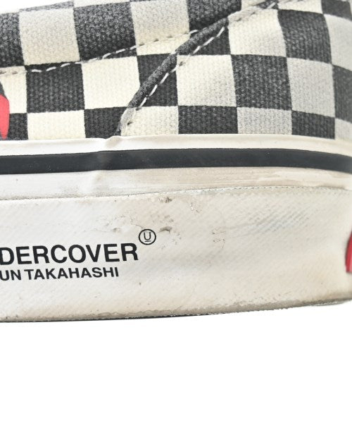 UNDER COVER รองเท้าผ้าใบ