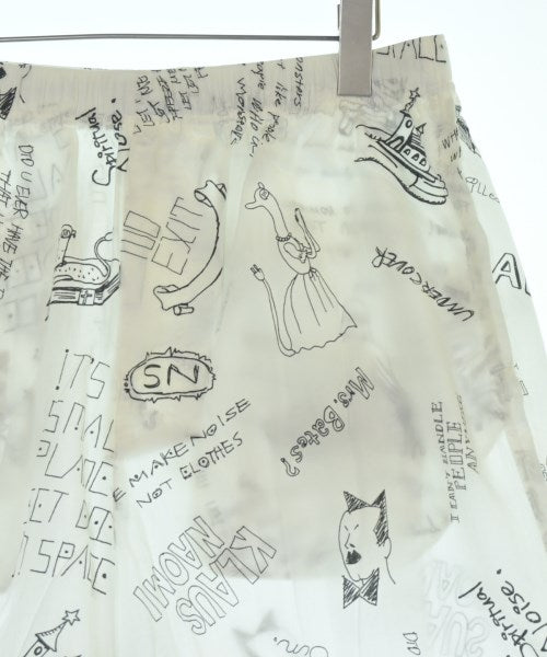 UNDER COVER กางเกงขาสั้น