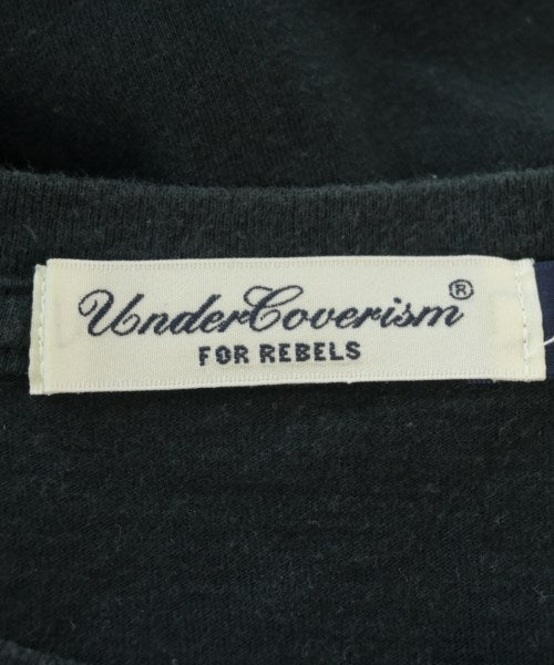 UNDERCOVERISM เสื้อยืด/เสื้อท็อปส์