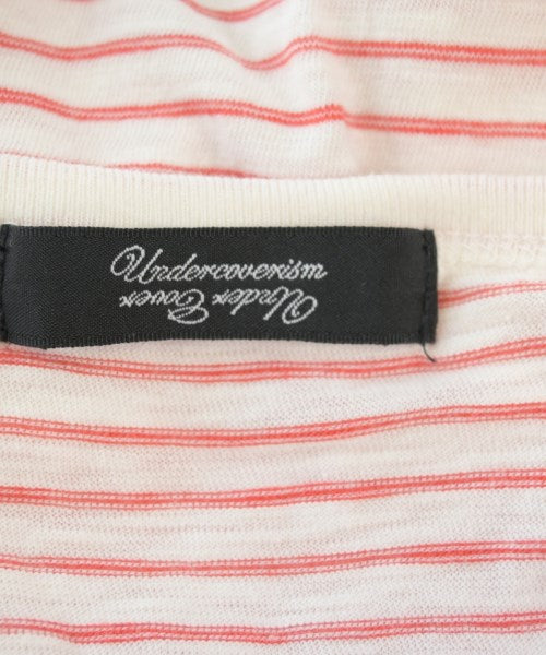 UNDERCOVERISM เสื้อยืด/เสื้อท็อปส์