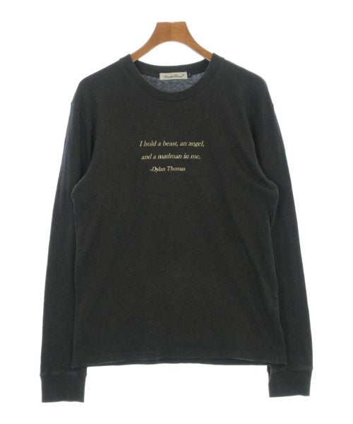UNDER COVER เสื้อยืด/เสื้อท็อปส์