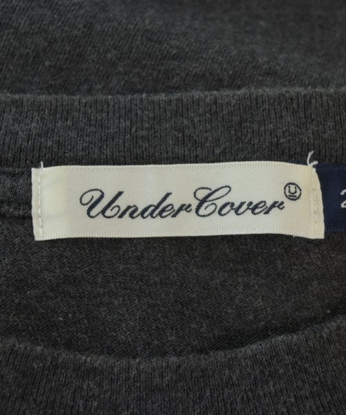 UNDER COVER เสื้อยืด/เสื้อท็อปส์