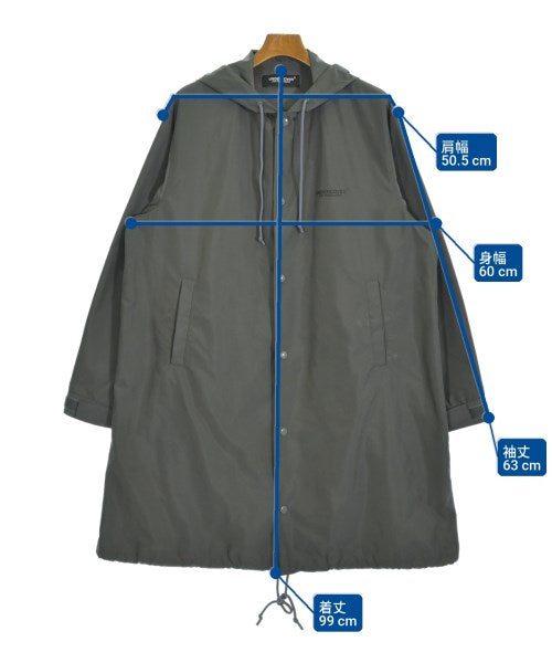 UNDER COVER เสื้อโค้ท อื่น