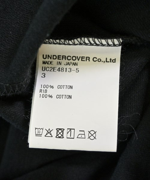 UNDER COVER เสื้อยืด/เสื้อท็อปส์