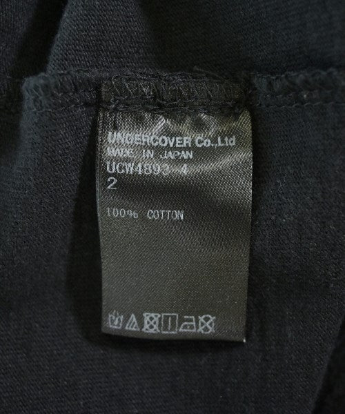 UNDER COVER เสื้อยืด/เสื้อท็อปส์