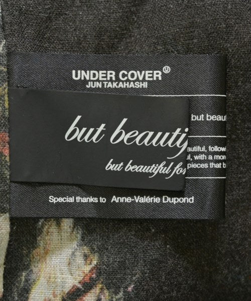 UNDER COVER เบลเซอร์/แจ็คเก็ตสูท
