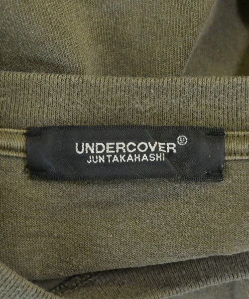 UNDER COVER เสื้อยืด/เสื้อท็อปส์