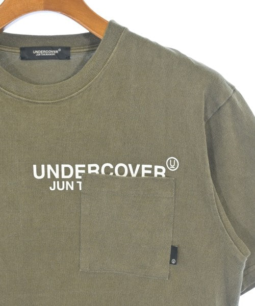 UNDER COVER เสื้อยืด/เสื้อท็อปส์