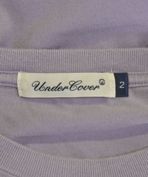UNDER COVER เสื้อยืด/เสื้อท็อปส์